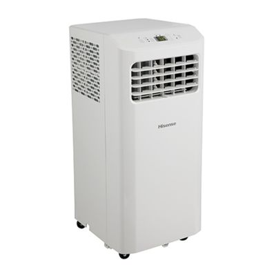 HISENSE แอร์เคลื่อนที่ (8000 BTU) รุุ่น AP-08CR4SKVS00